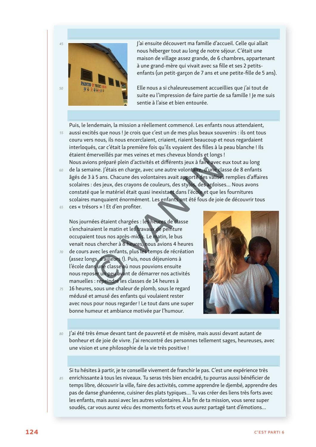 C'est Parti 6 inkijkexemplaar by VAN IN - Issuu