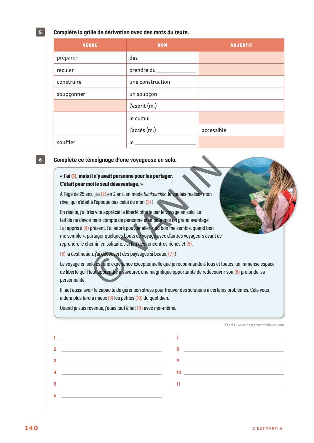 C'est Parti 6 inkijkexemplaar by VAN IN - Issuu