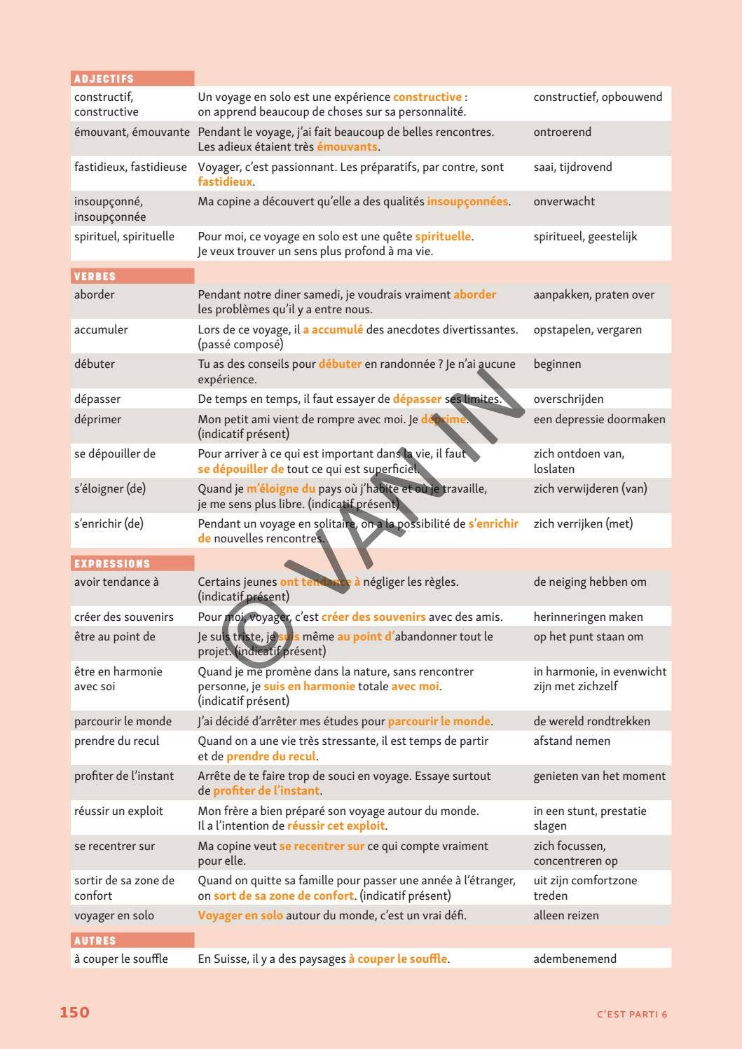 C'est Parti 6 inkijkexemplaar by VAN IN - Issuu