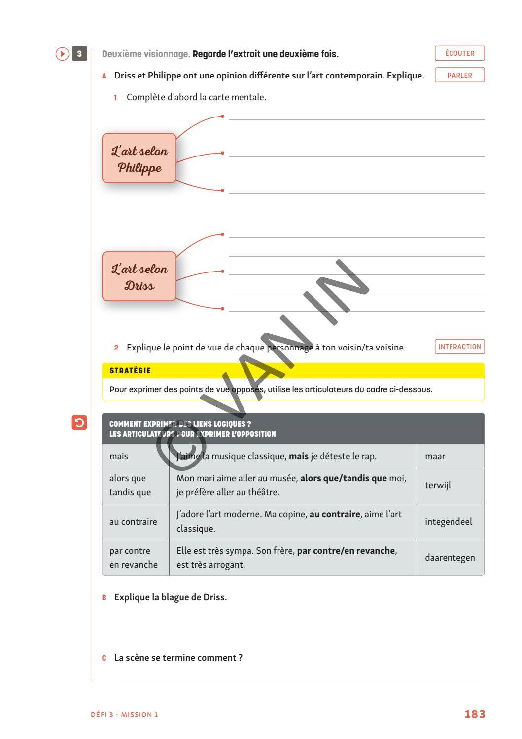 C'est Parti 6 inkijkexemplaar by VAN IN - Issuu