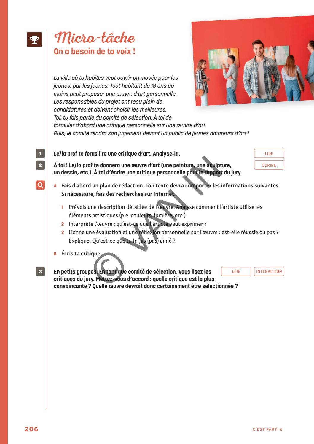C'est Parti 6 inkijkexemplaar by VAN IN - Issuu