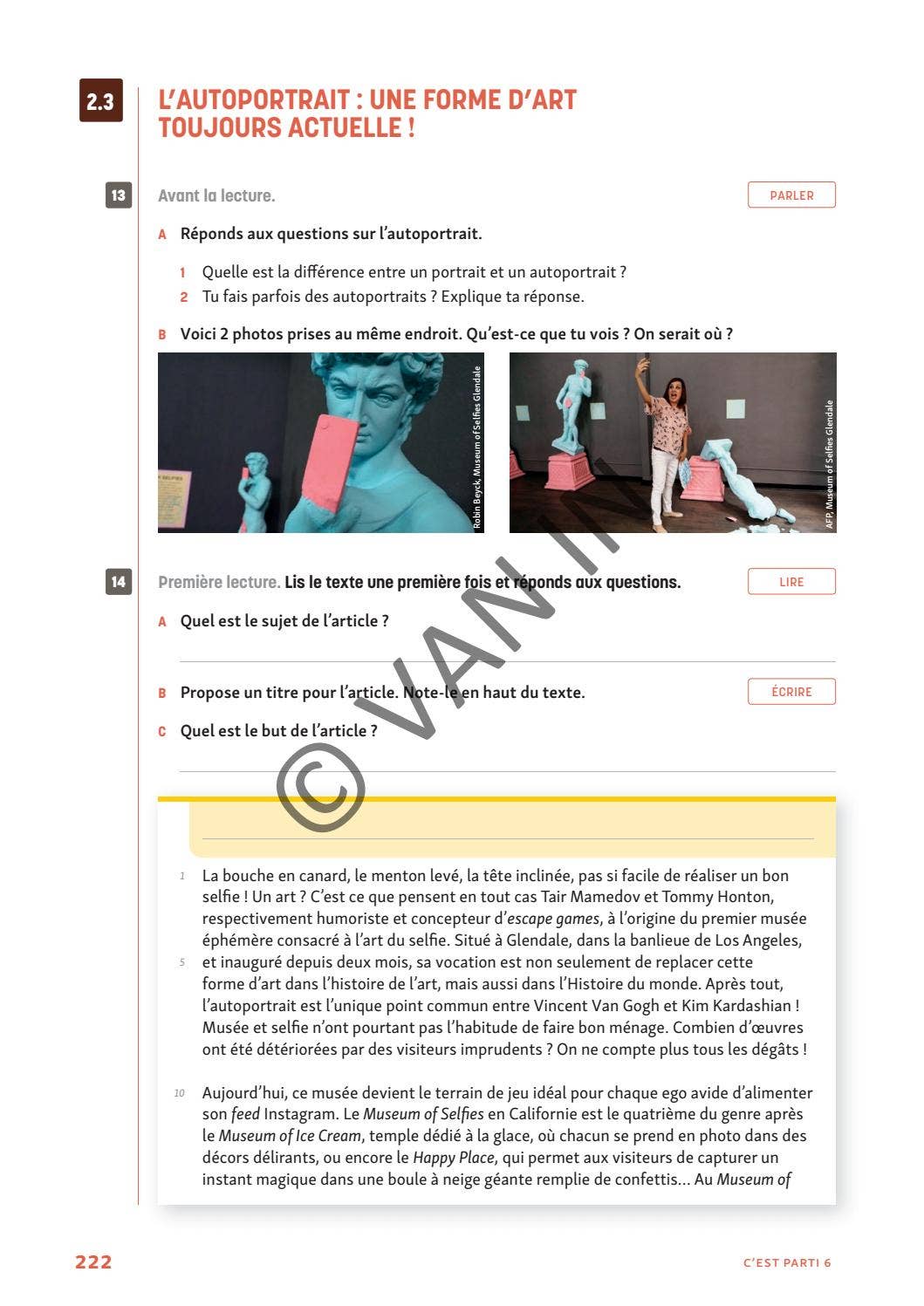 C'est Parti 6 inkijkexemplaar by VAN IN - Issuu