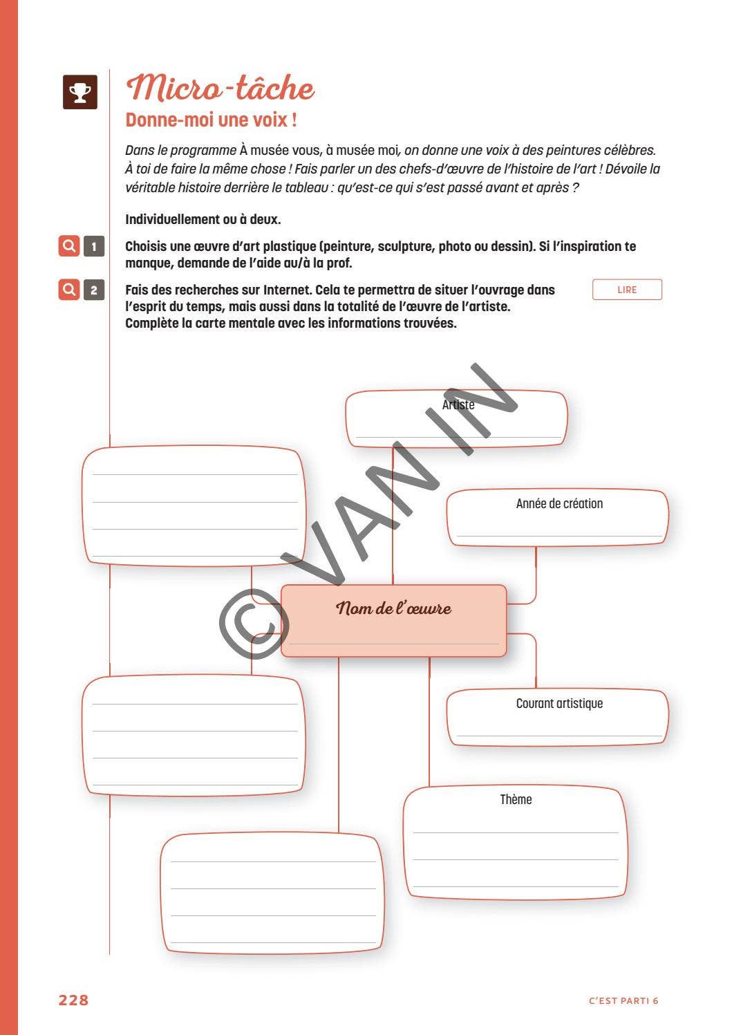C'est Parti 6 inkijkexemplaar by VAN IN - Issuu
