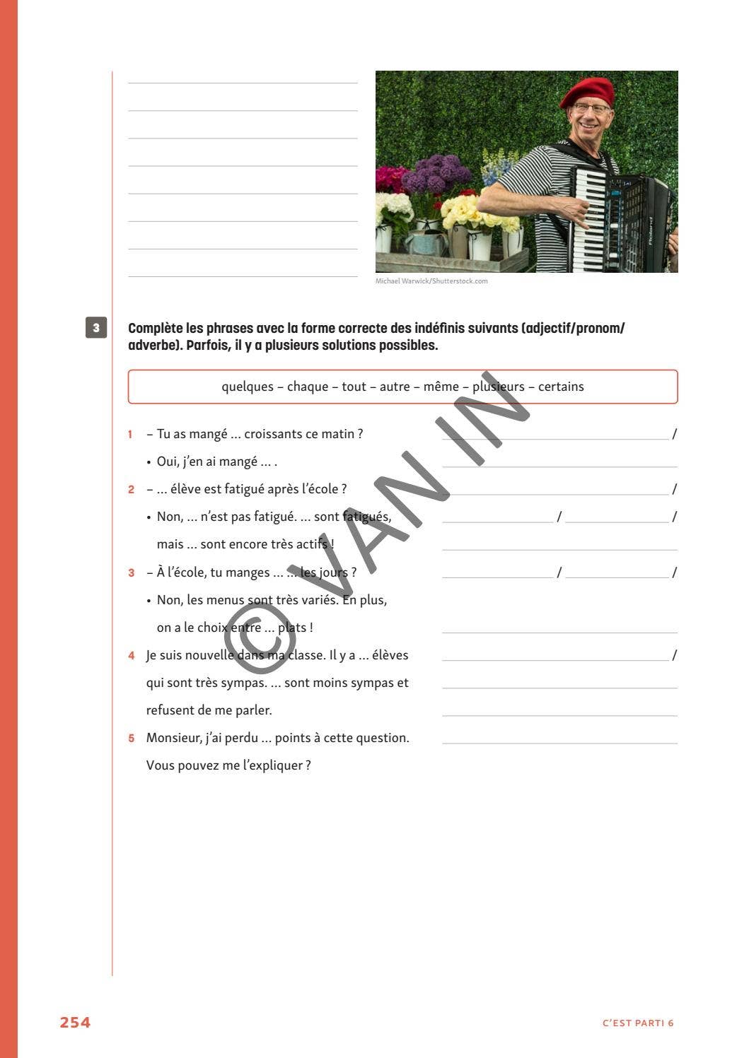C'est Parti 6 inkijkexemplaar by VAN IN - Issuu