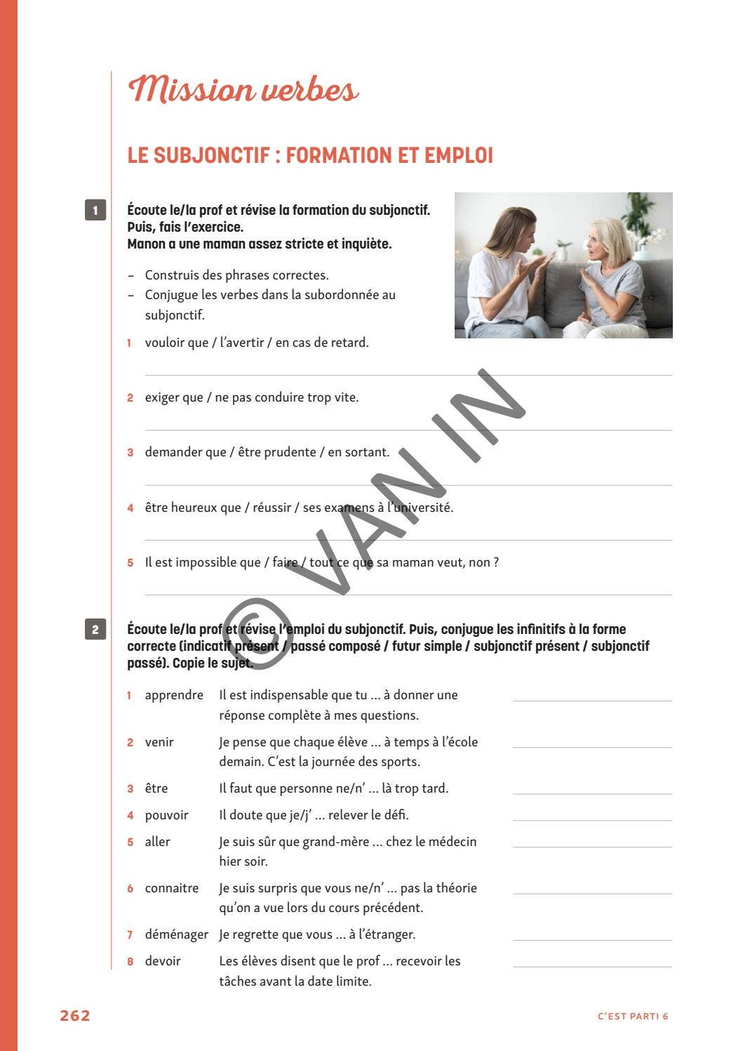 C'est Parti 6 inkijkexemplaar by VAN IN - Issuu