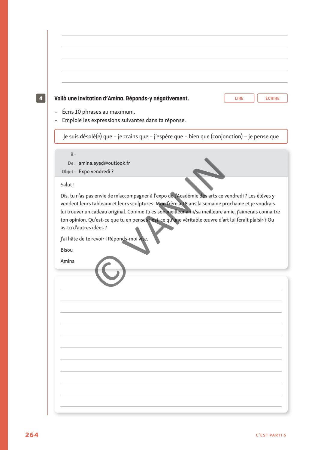 C'est Parti 6 inkijkexemplaar by VAN IN - Issuu