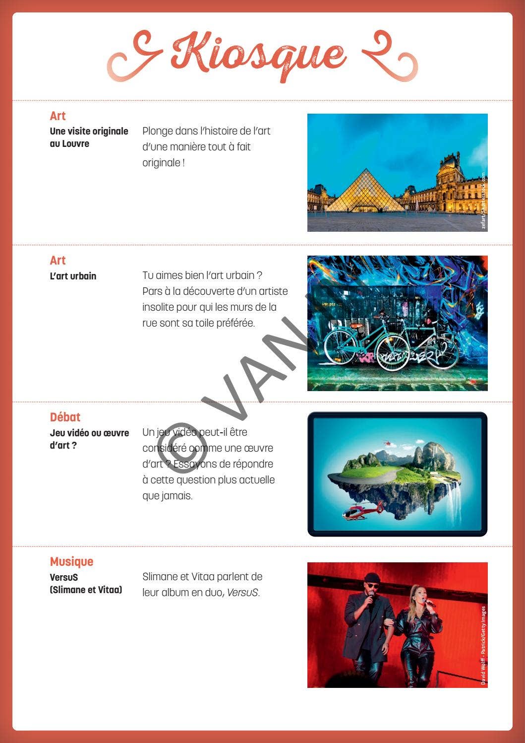C'est Parti 6 inkijkexemplaar by VAN IN - Issuu