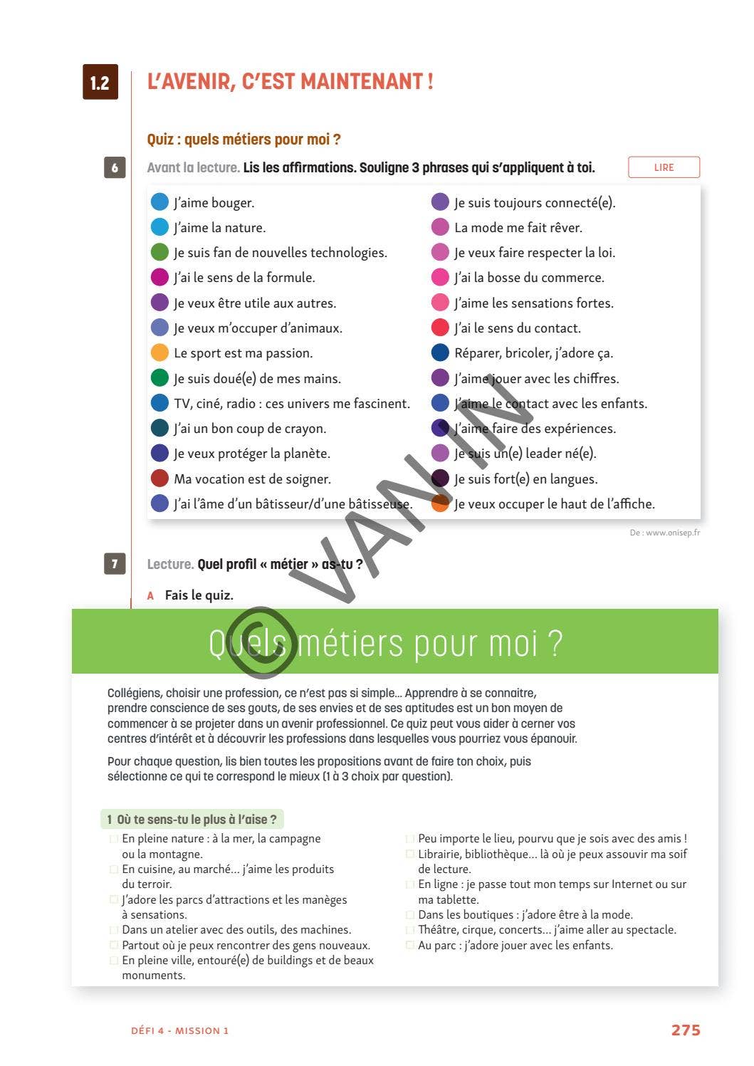 C'est Parti 6 inkijkexemplaar by VAN IN - Issuu