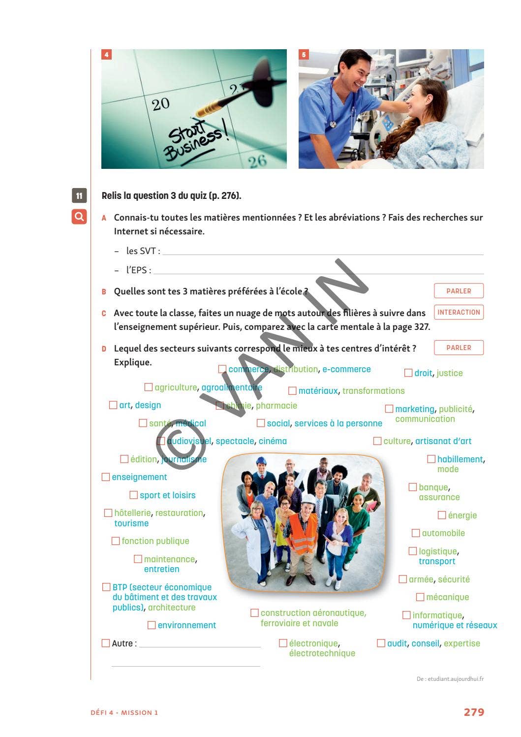 C'est Parti 6 inkijkexemplaar by VAN IN - Issuu