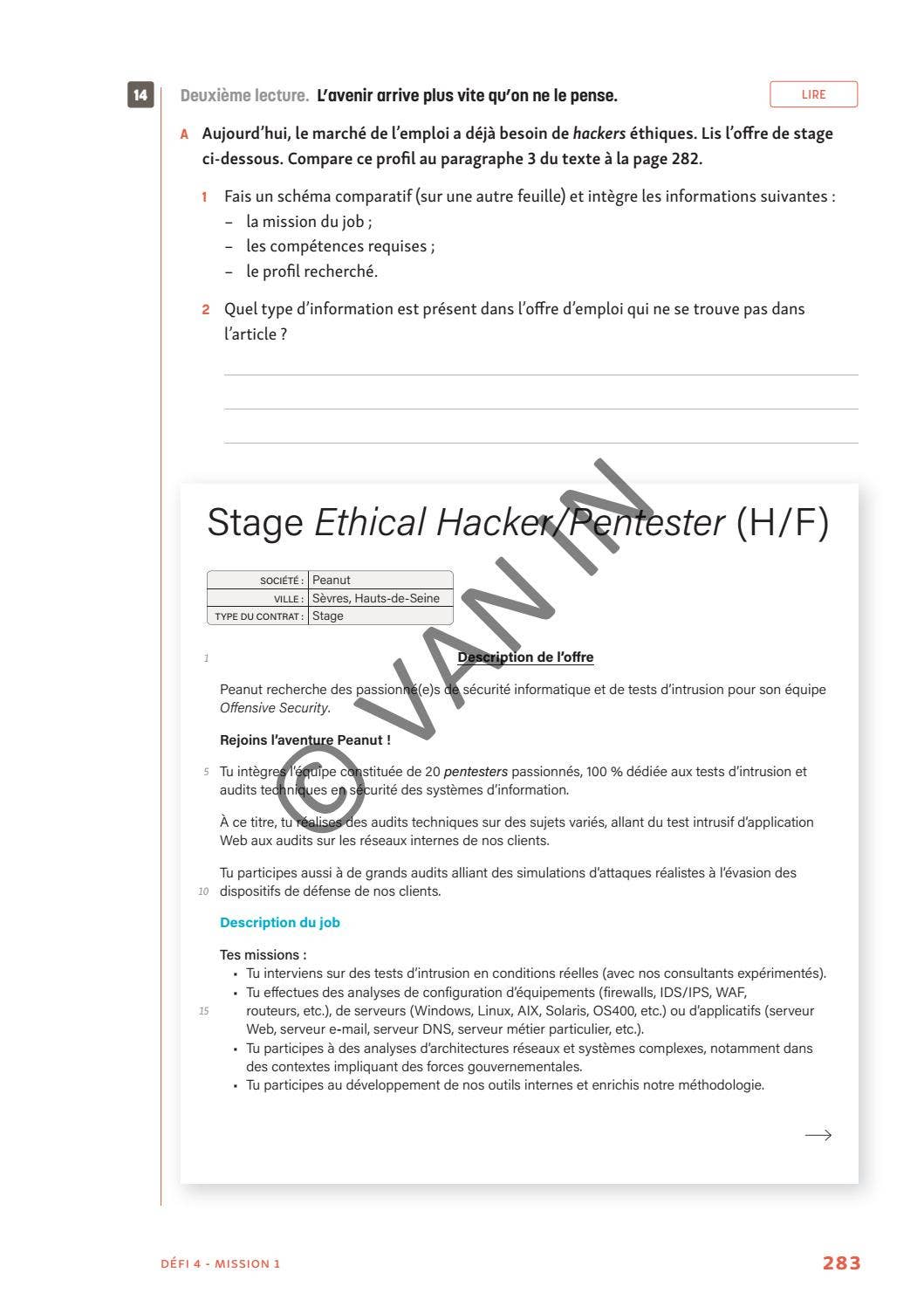 C'est Parti 6 inkijkexemplaar by VAN IN - Issuu