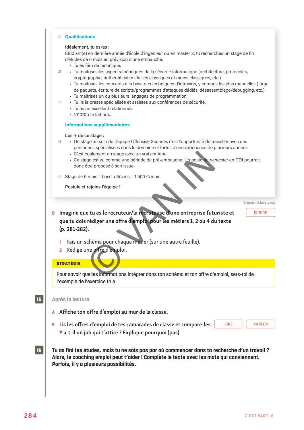 C'est Parti 6 inkijkexemplaar by VAN IN - Issuu