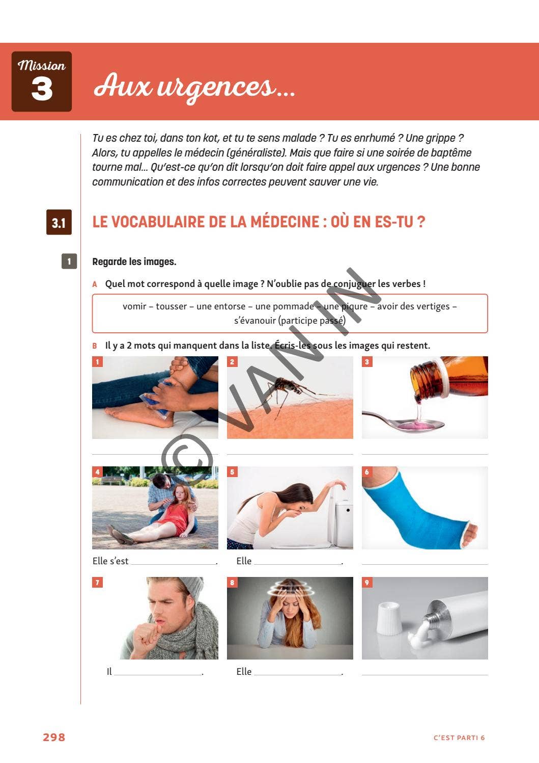 C'est Parti 6 inkijkexemplaar by VAN IN - Issuu