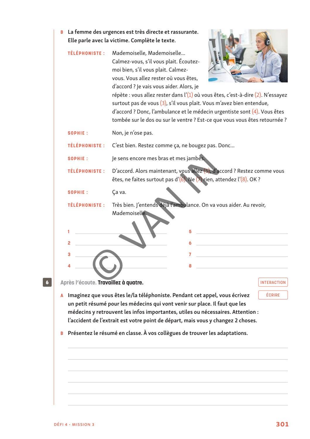 C'est Parti 6 inkijkexemplaar by VAN IN - Issuu