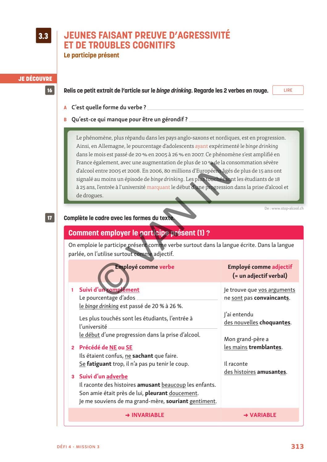 C'est Parti 6 inkijkexemplaar by VAN IN - Issuu