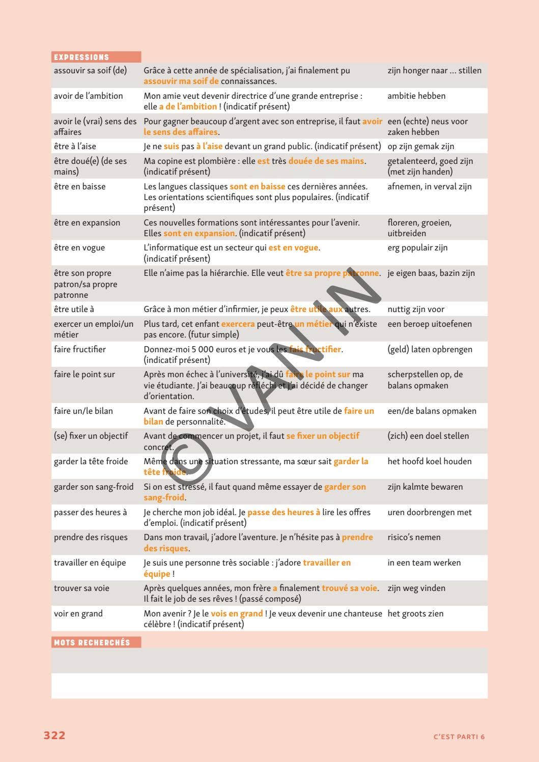 C'est Parti 6 inkijkexemplaar by VAN IN - Issuu
