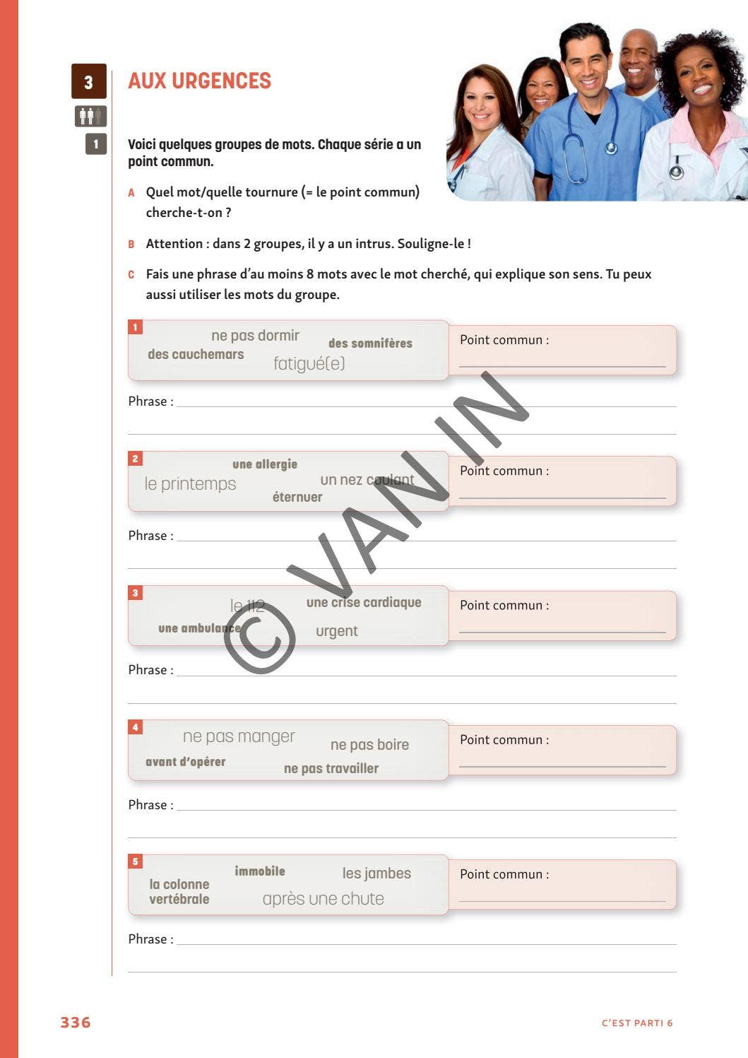 C'est Parti 6 inkijkexemplaar by VAN IN - Issuu