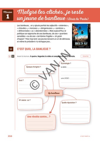 C'est Parti 6 inkijkexemplaar by VAN IN - Issuu