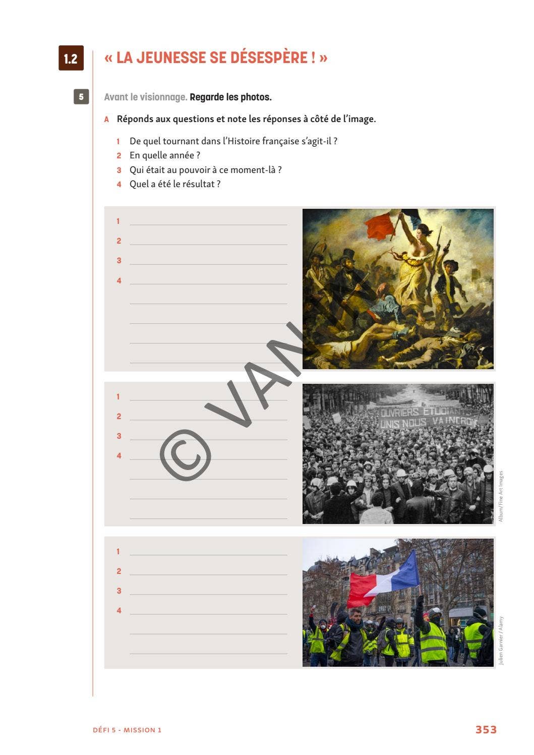 C'est Parti 6 inkijkexemplaar by VAN IN - Issuu