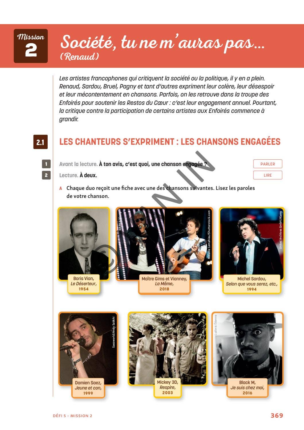 C'est Parti 6 inkijkexemplaar by VAN IN - Issuu