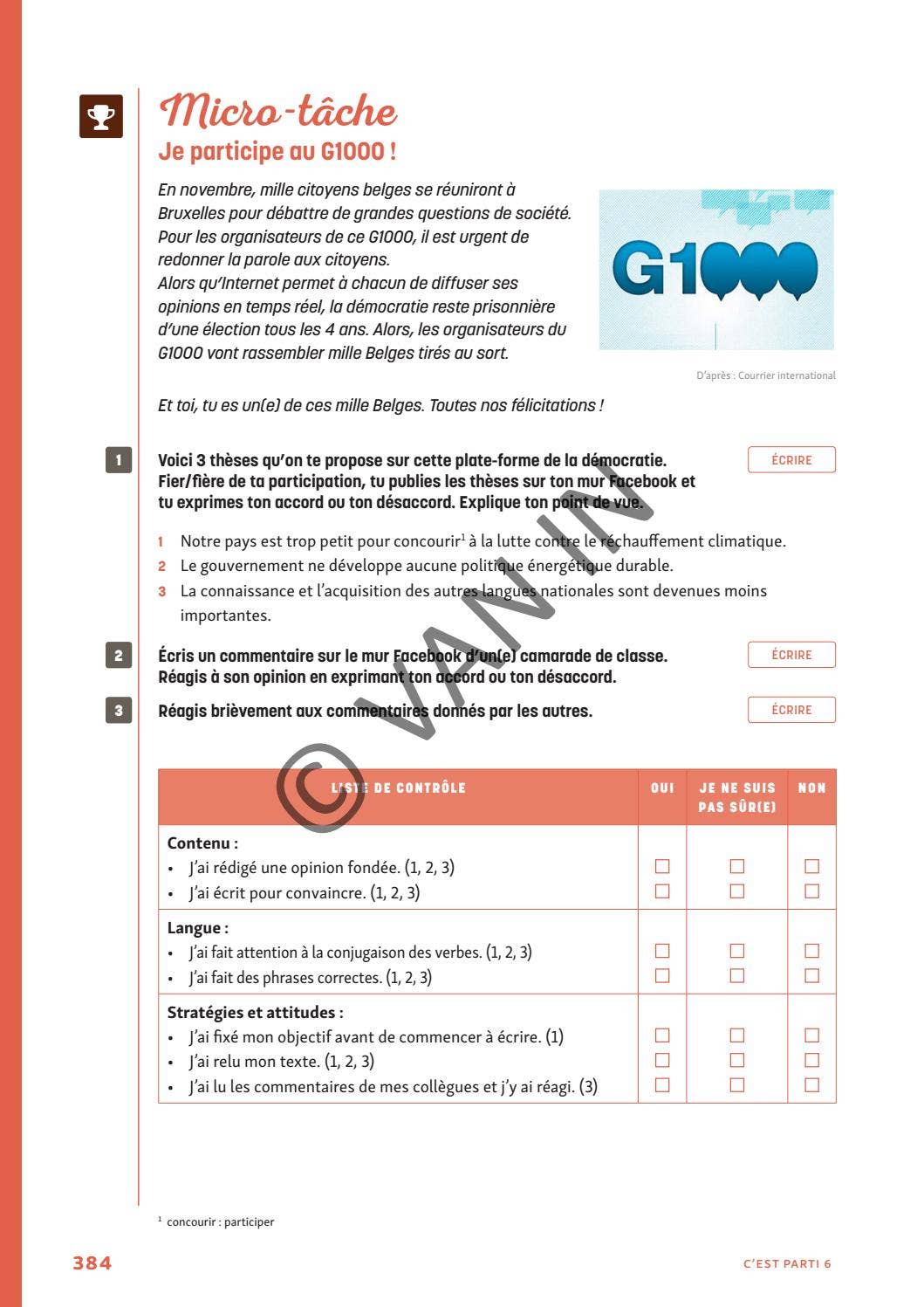 C'est Parti 6 inkijkexemplaar by VAN IN - Issuu