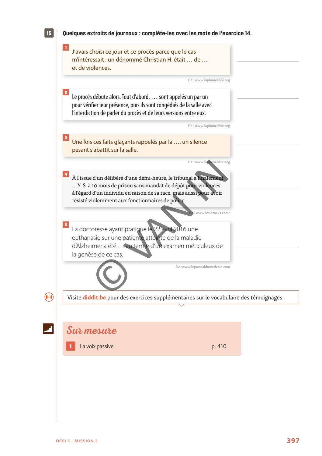 C'est Parti 6 inkijkexemplaar by VAN IN - Issuu