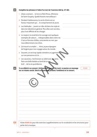 C'est Parti 6 inkijkexemplaar by VAN IN - Issuu