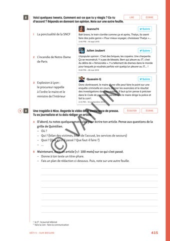 C'est Parti 6 inkijkexemplaar by VAN IN - Issuu