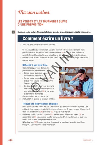 C'est Parti 6 inkijkexemplaar by VAN IN - Issuu