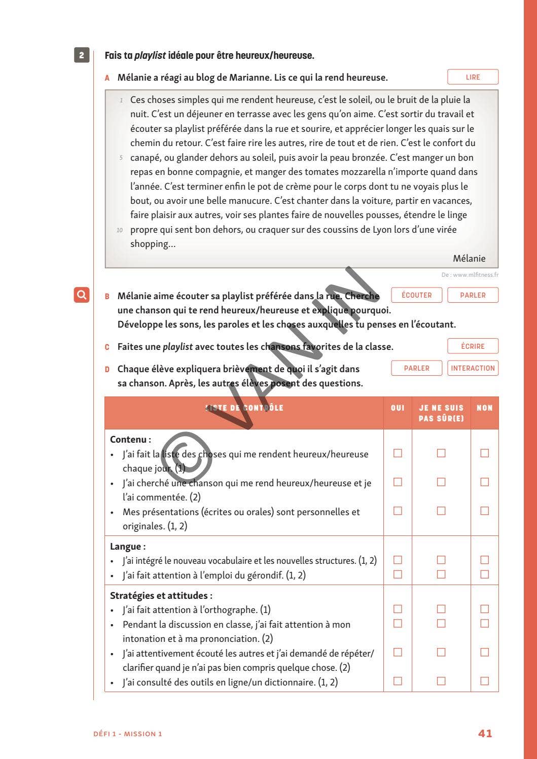 C'est Parti 6 inkijkexemplaar by VAN IN - Issuu