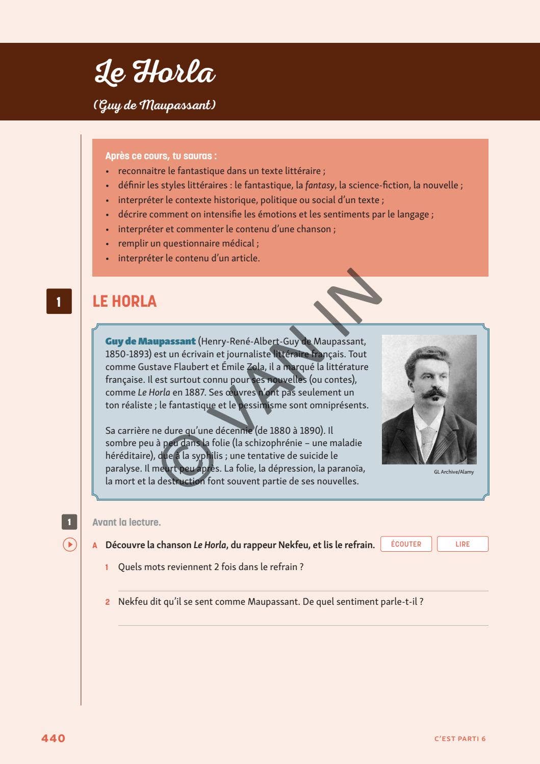C'est Parti 6 inkijkexemplaar by VAN IN - Issuu