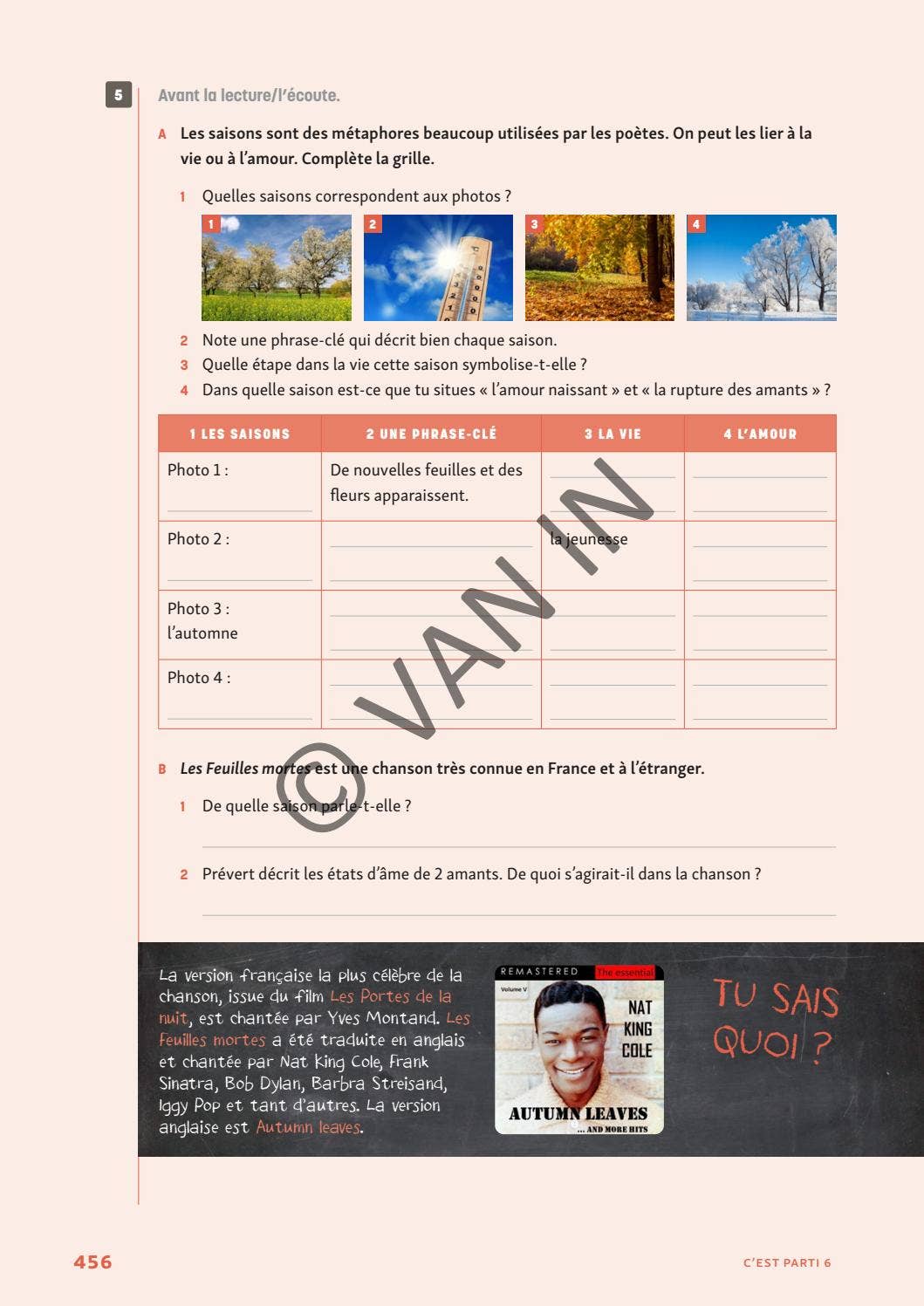 C'est Parti 6 inkijkexemplaar by VAN IN - Issuu