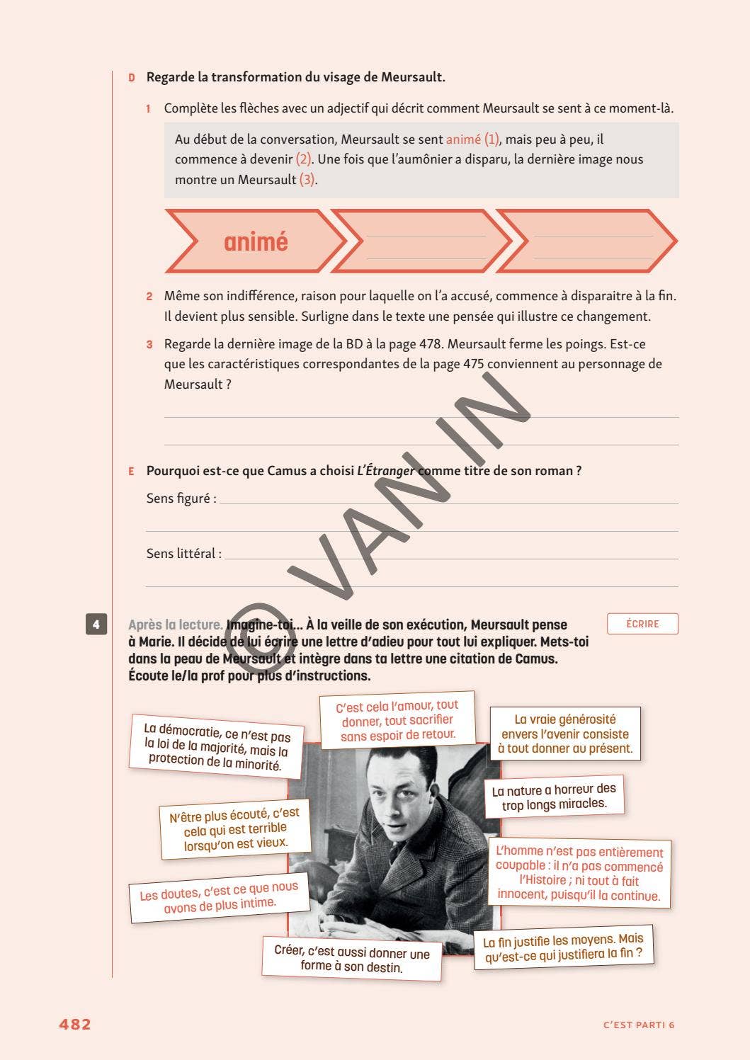 C'est Parti 6 inkijkexemplaar by VAN IN - Issuu