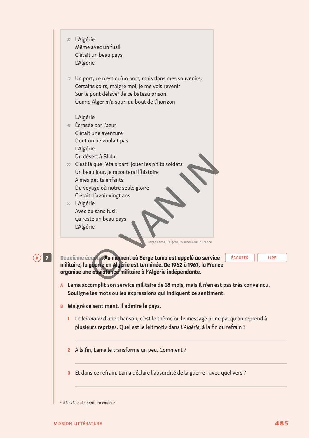 C'est Parti 6 inkijkexemplaar by VAN IN - Issuu