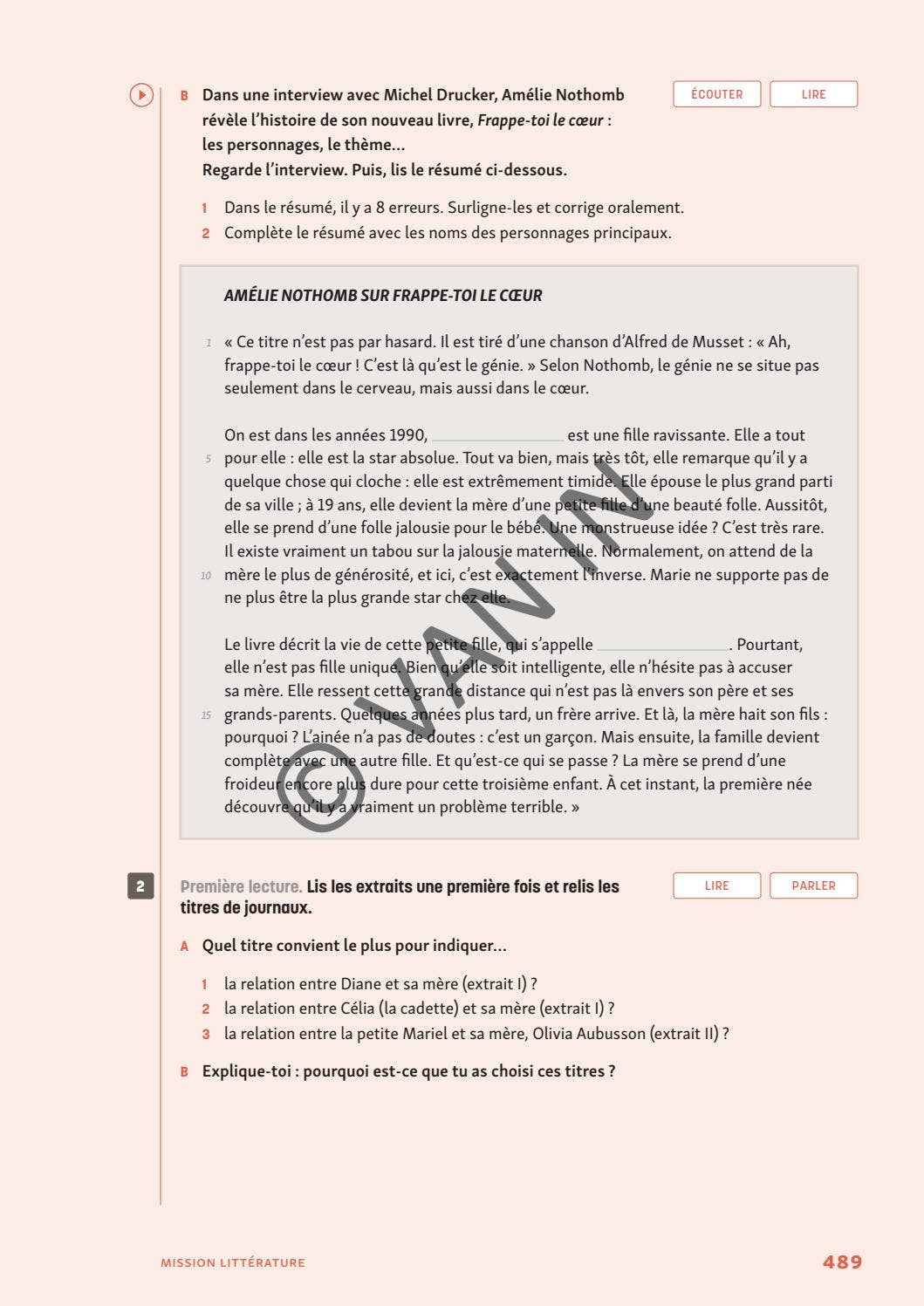 C'est Parti 6 inkijkexemplaar by VAN IN - Issuu