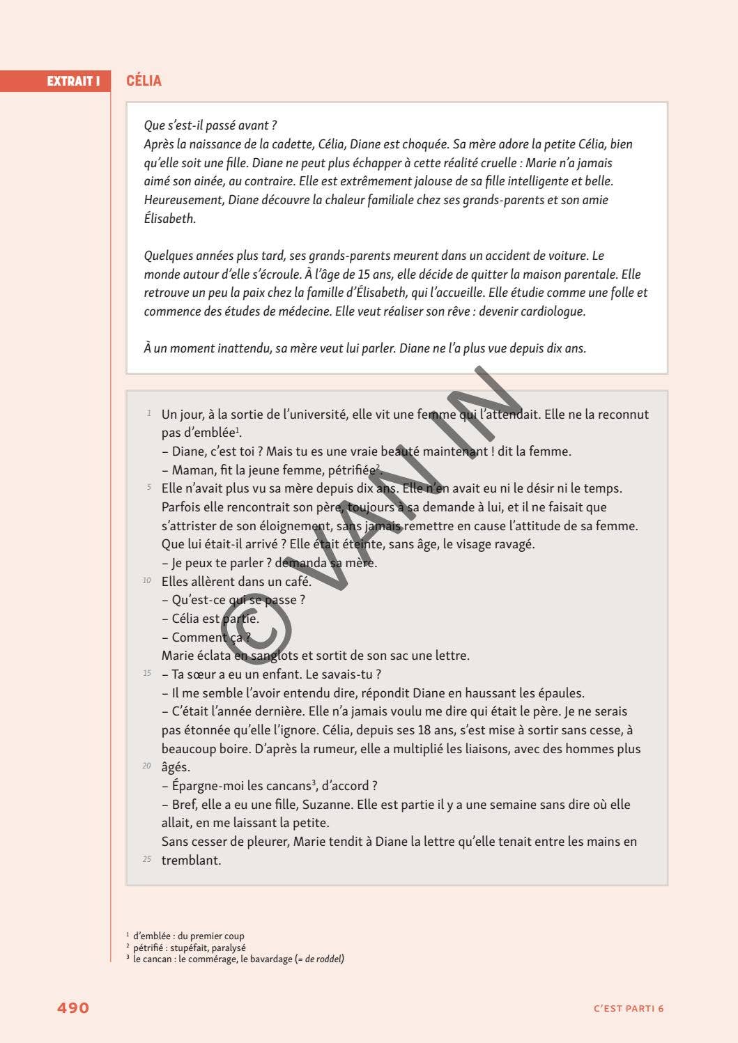 C'est Parti 6 inkijkexemplaar by VAN IN - Issuu
