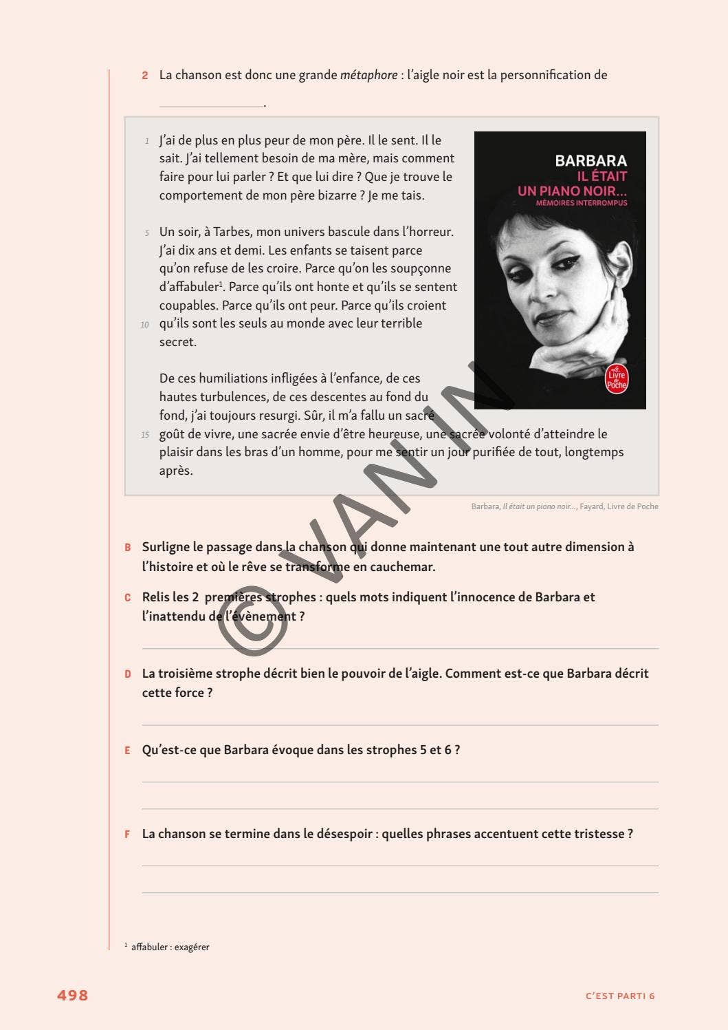 C'est Parti 6 inkijkexemplaar by VAN IN - Issuu