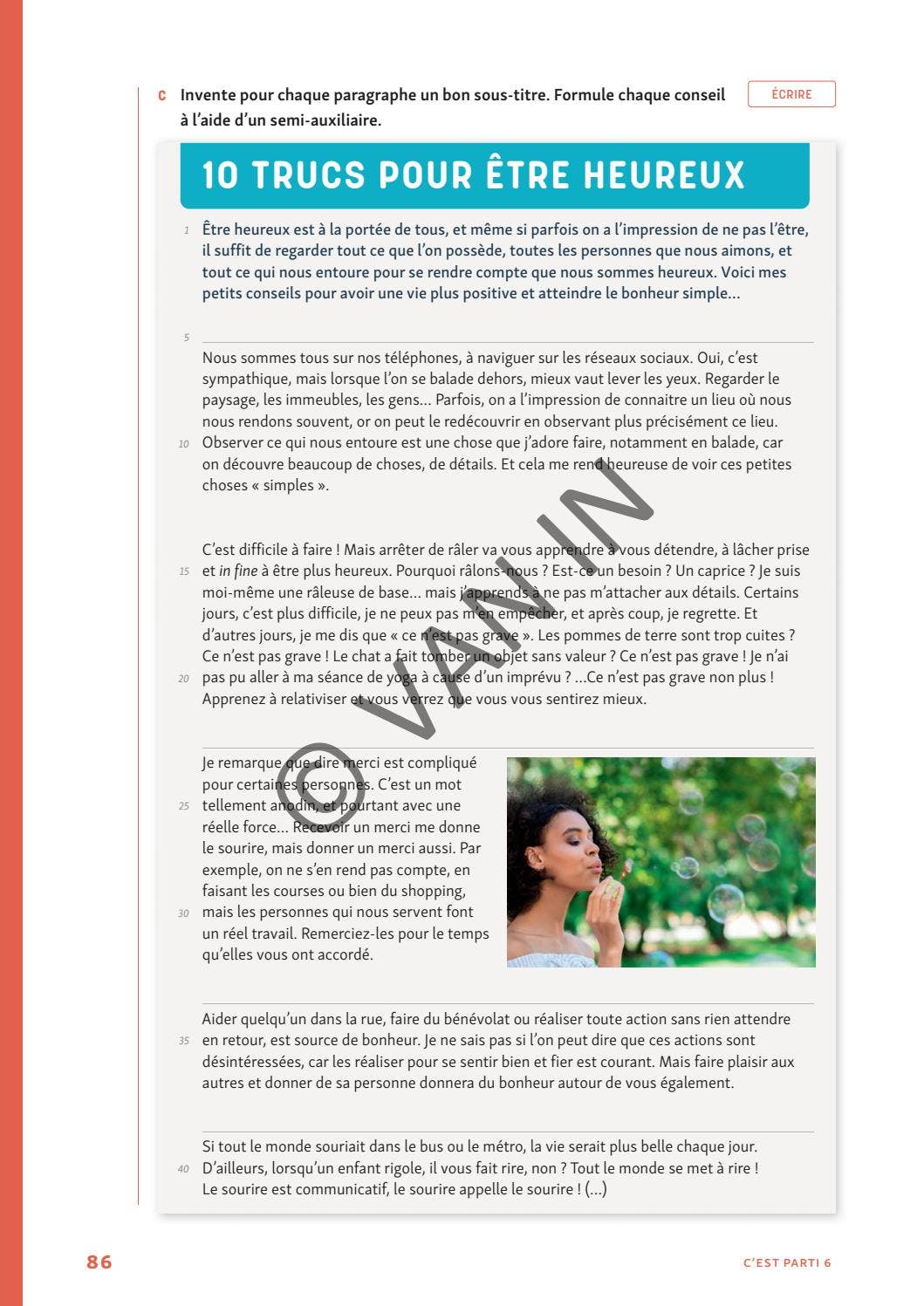 C'est Parti 6 inkijkexemplaar by VAN IN - Issuu