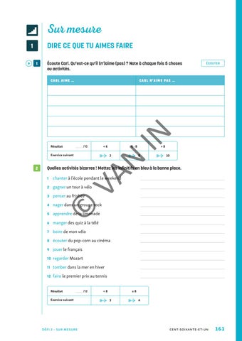 C'est Parti 1 inkijkexemplaar by VAN IN - Issuu
