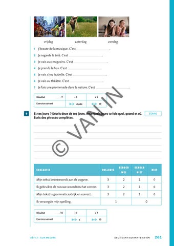 C'est Parti 1 inkijkexemplaar by VAN IN - Issuu