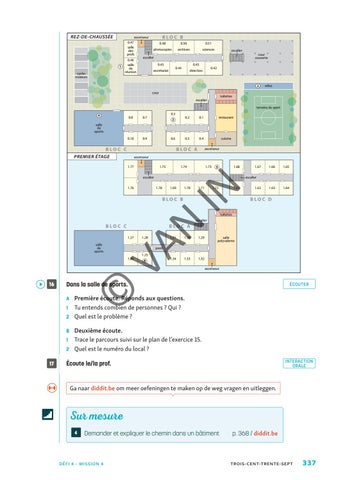 C'est Parti 1 inkijkexemplaar by VAN IN - Issuu