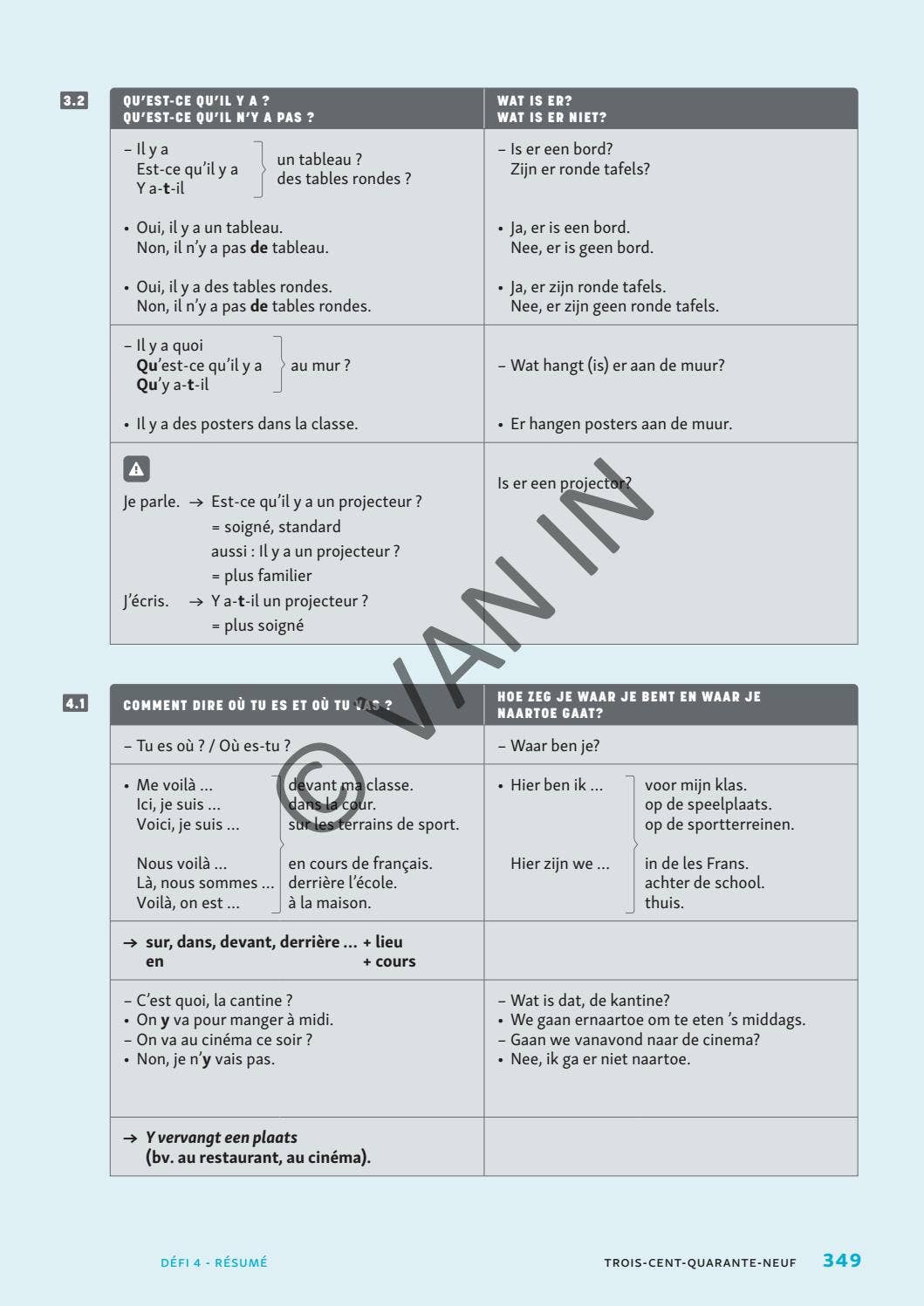C'est Parti 1 inkijkexemplaar by VAN IN - Issuu