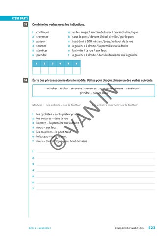 C'est Parti 1 inkijkexemplaar by VAN IN - Issuu