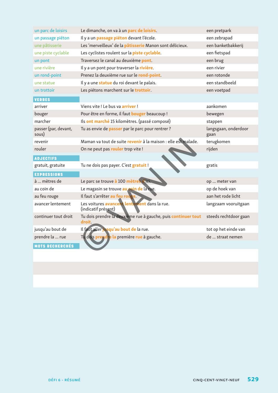 C'est Parti 1 inkijkexemplaar by VAN IN - Issuu