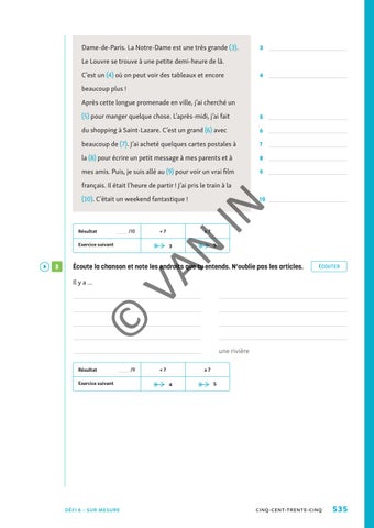 C'est Parti 1 inkijkexemplaar by VAN IN - Issuu