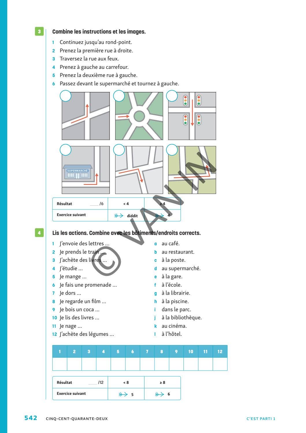C'est Parti 1 inkijkexemplaar by VAN IN - Issuu