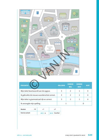 C'est Parti 1 inkijkexemplaar by VAN IN - Issuu