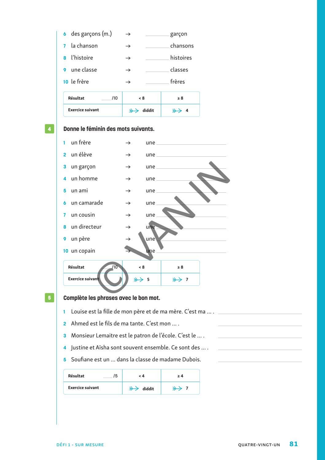 C'est Parti 1 inkijkexemplaar by VAN IN - Issuu