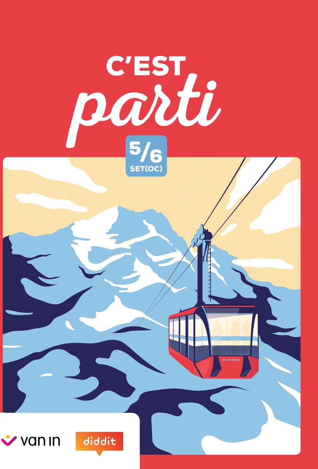 C'est parti 5/6 SET(OC) inkijkexemplaar by VAN IN - Issuu