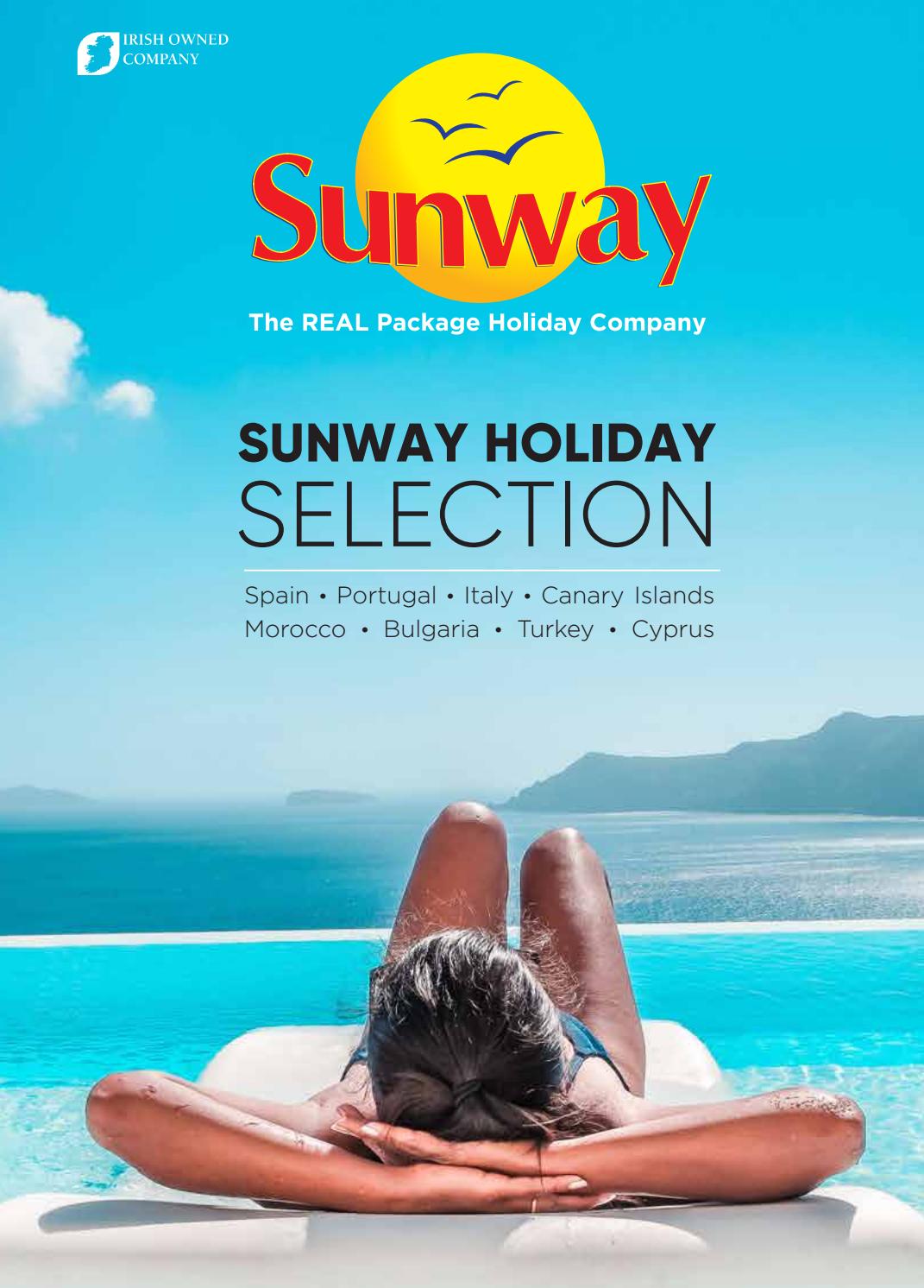 sunway travel agency