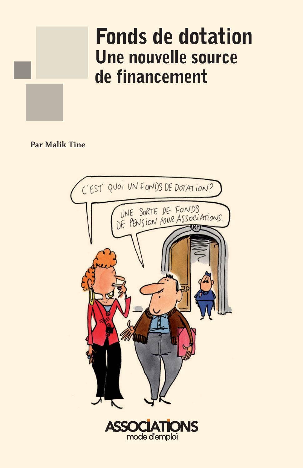 Fonds de dotation - Une nouvelle source de financement by INFOPRO ...